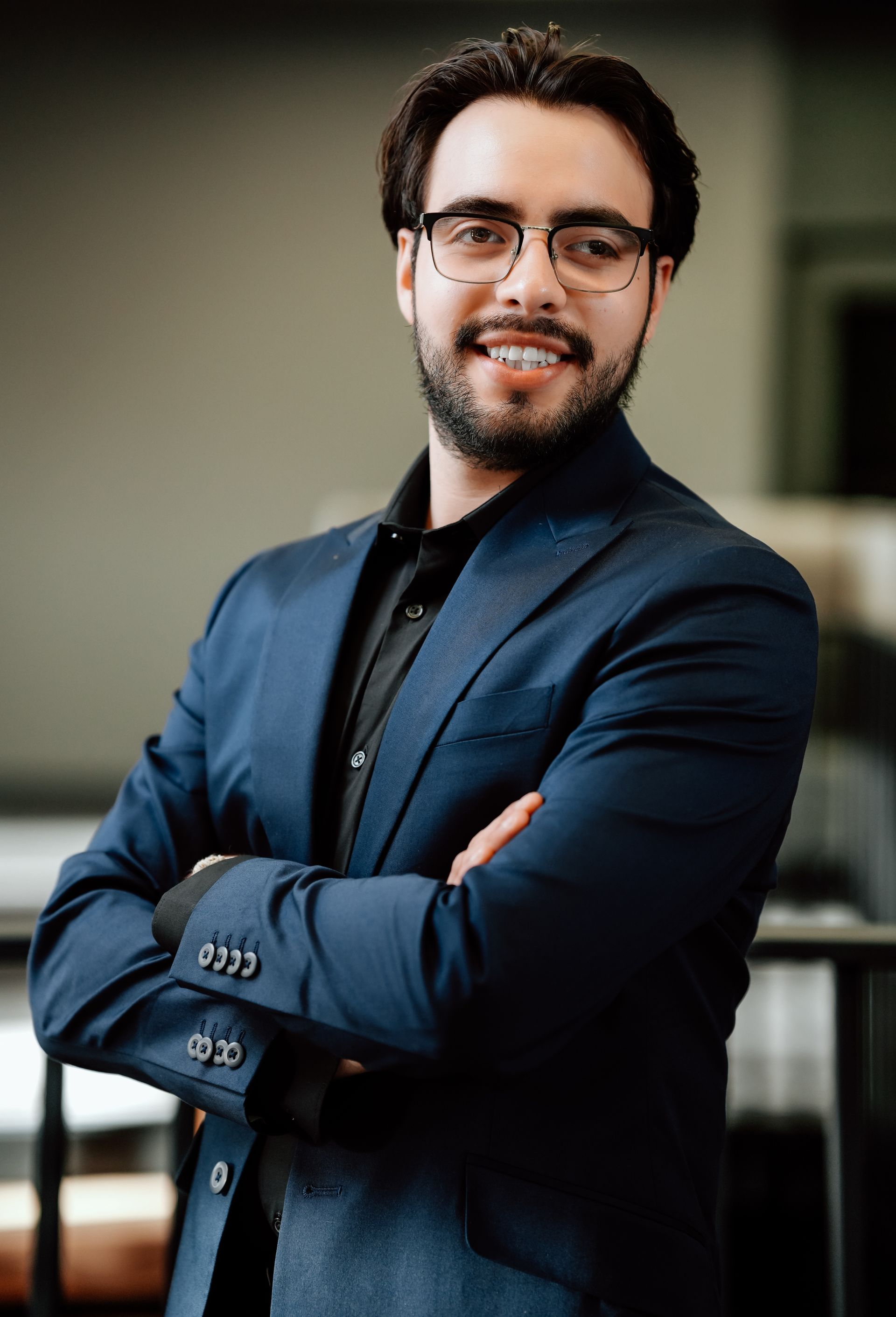 Brandon Cazares Mora